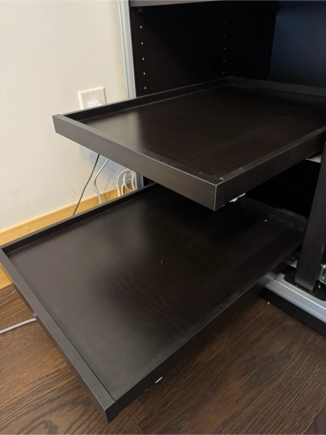IKEA PAX Wardrobe Interior Fittings - photo 3