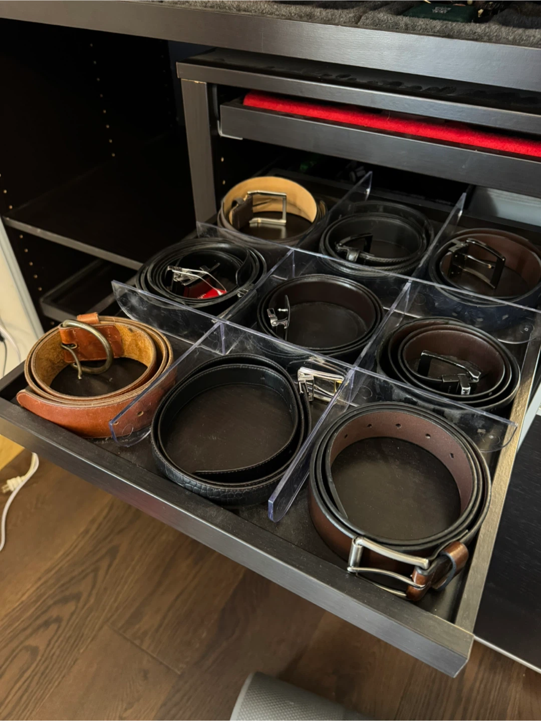 IKEA PAX Wardrobe Interior Fittings - photo 5
