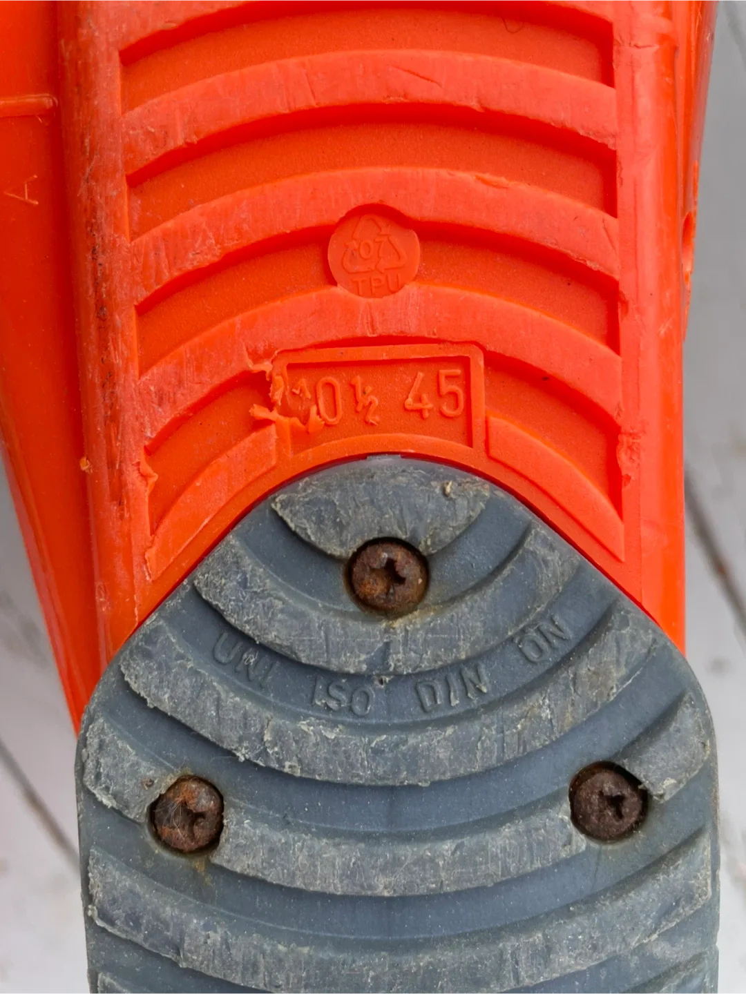Ski Boots size 10.5 image indicator(4)