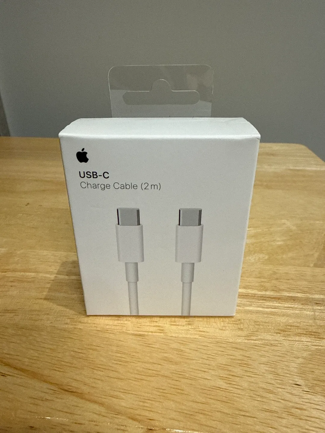 Apple USB-C Charge Cable (2 m) - New in Box!