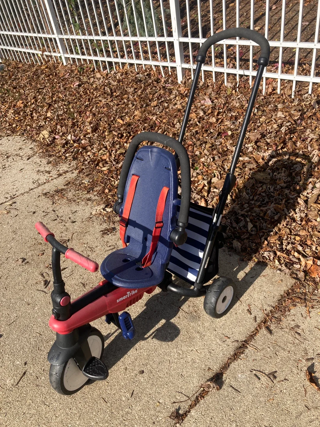 Smartrike Stroller Trike
