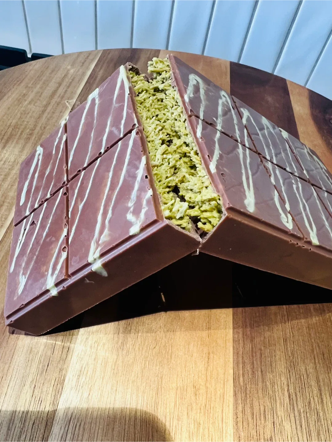 VIRAL Dubai Chocolate Is Here! 🍫