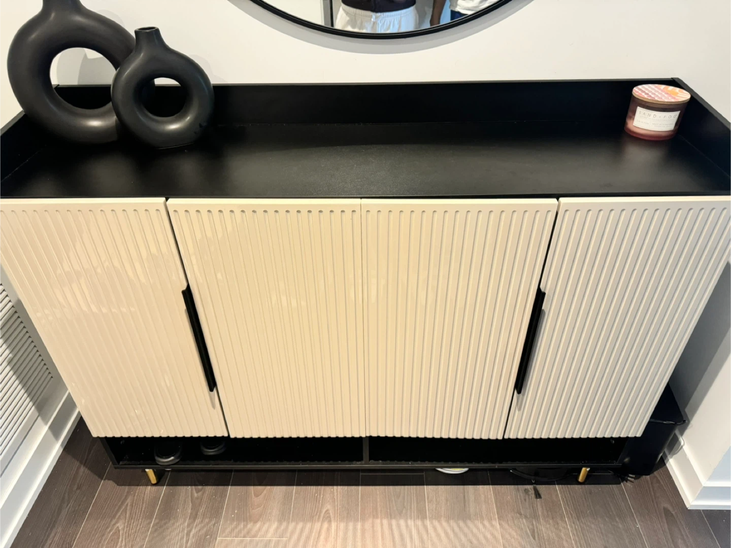 Modern Shoe Cabinet  with Storage - photo 2