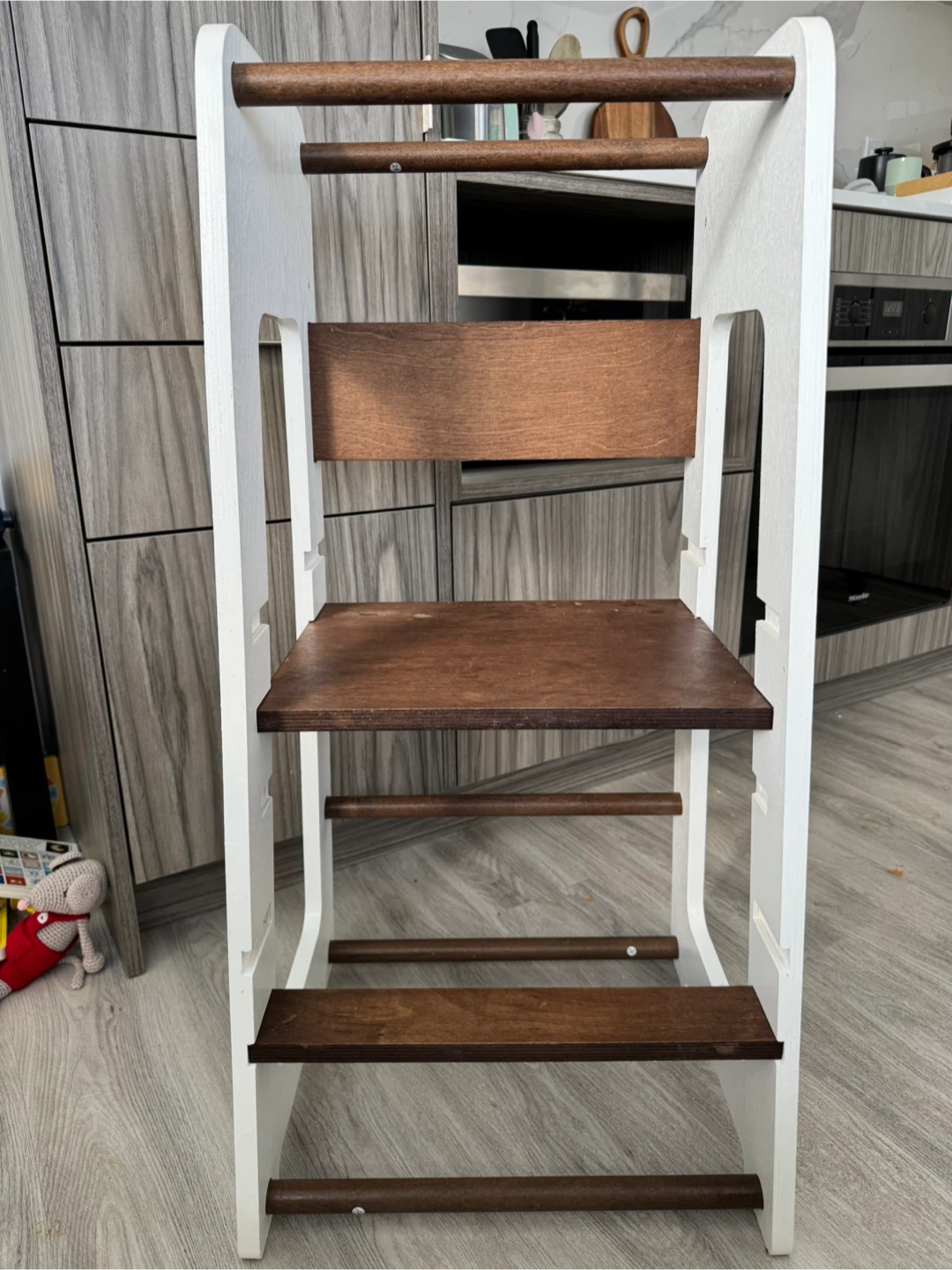 Coco Village Kitchen Helper Tower - photo 3