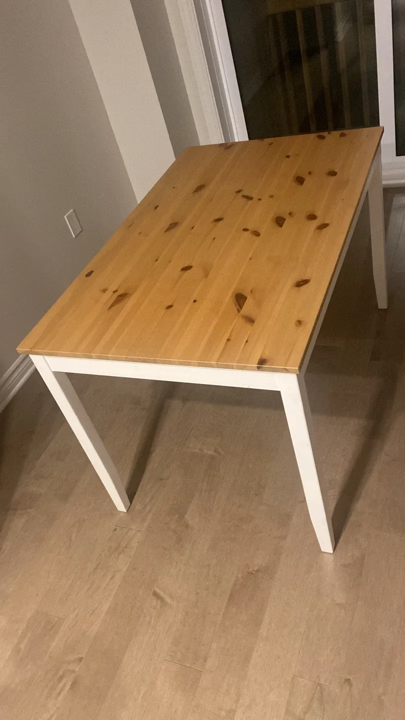 IKEA Table - 118x73.5 cm image indicator(2)