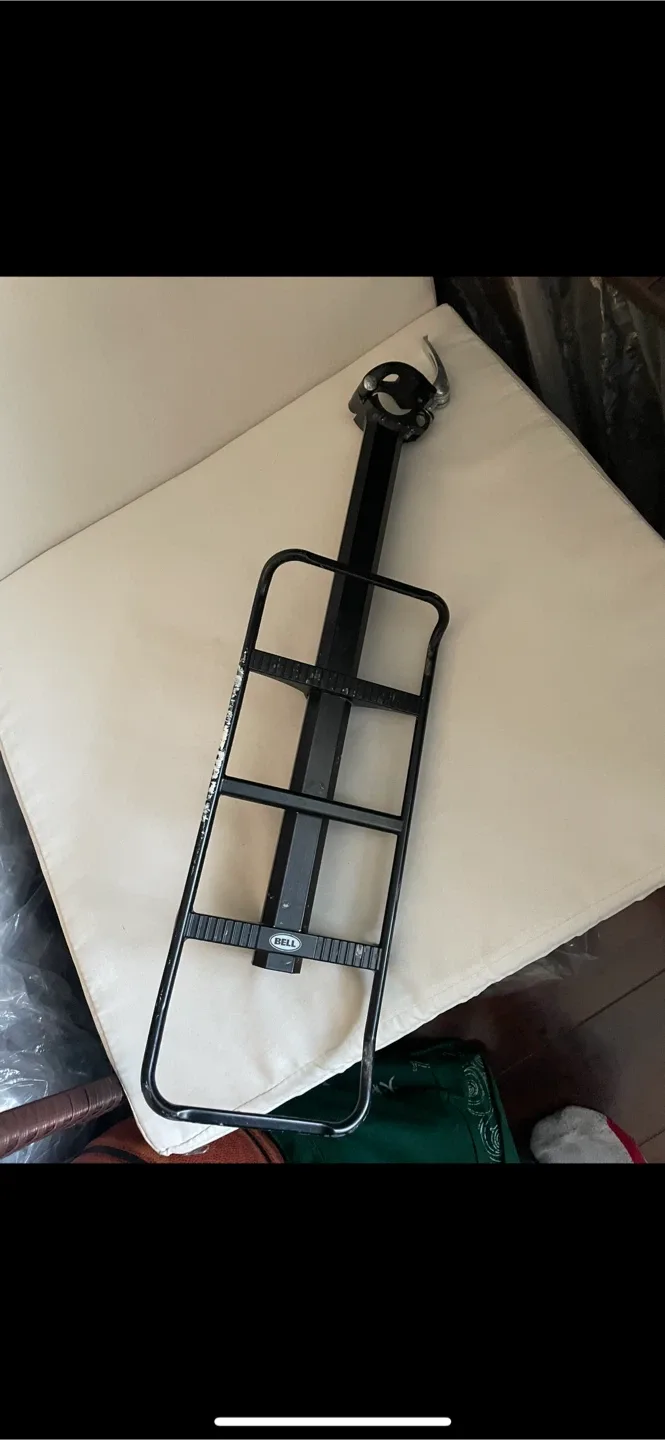 Bell Bicycle Rack