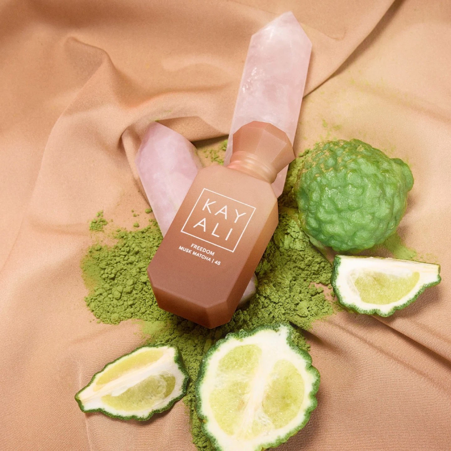 KAYALI Freedom Musk Matcha | 45 - photo 2