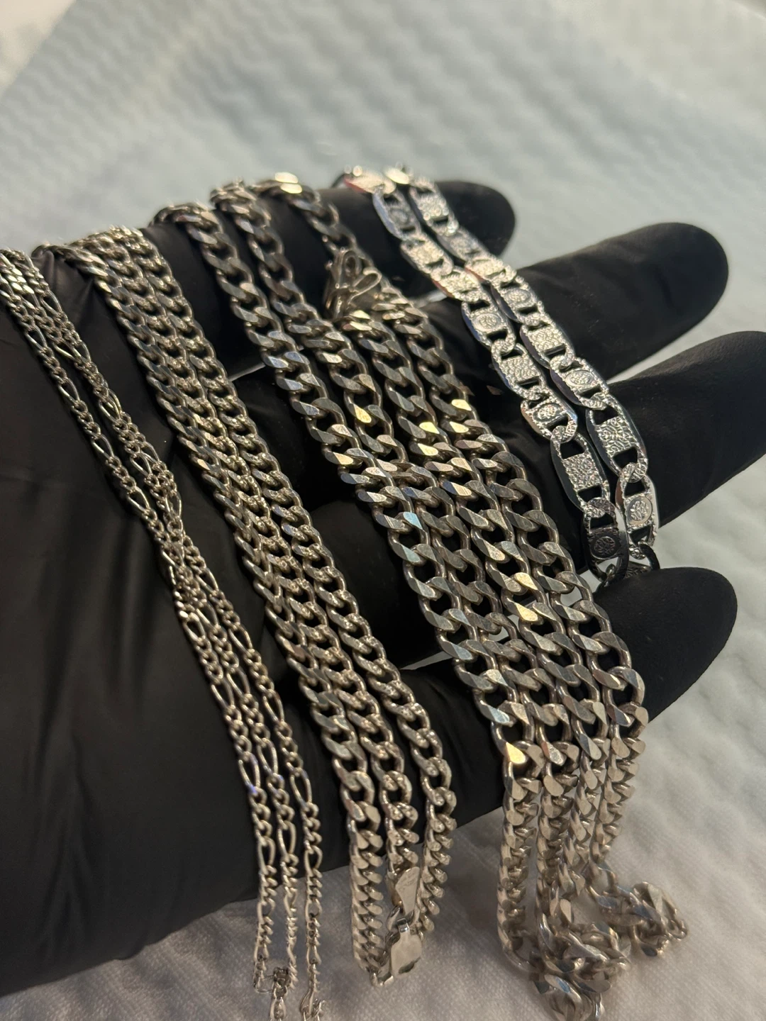 Silver Chain Collection - photo 3