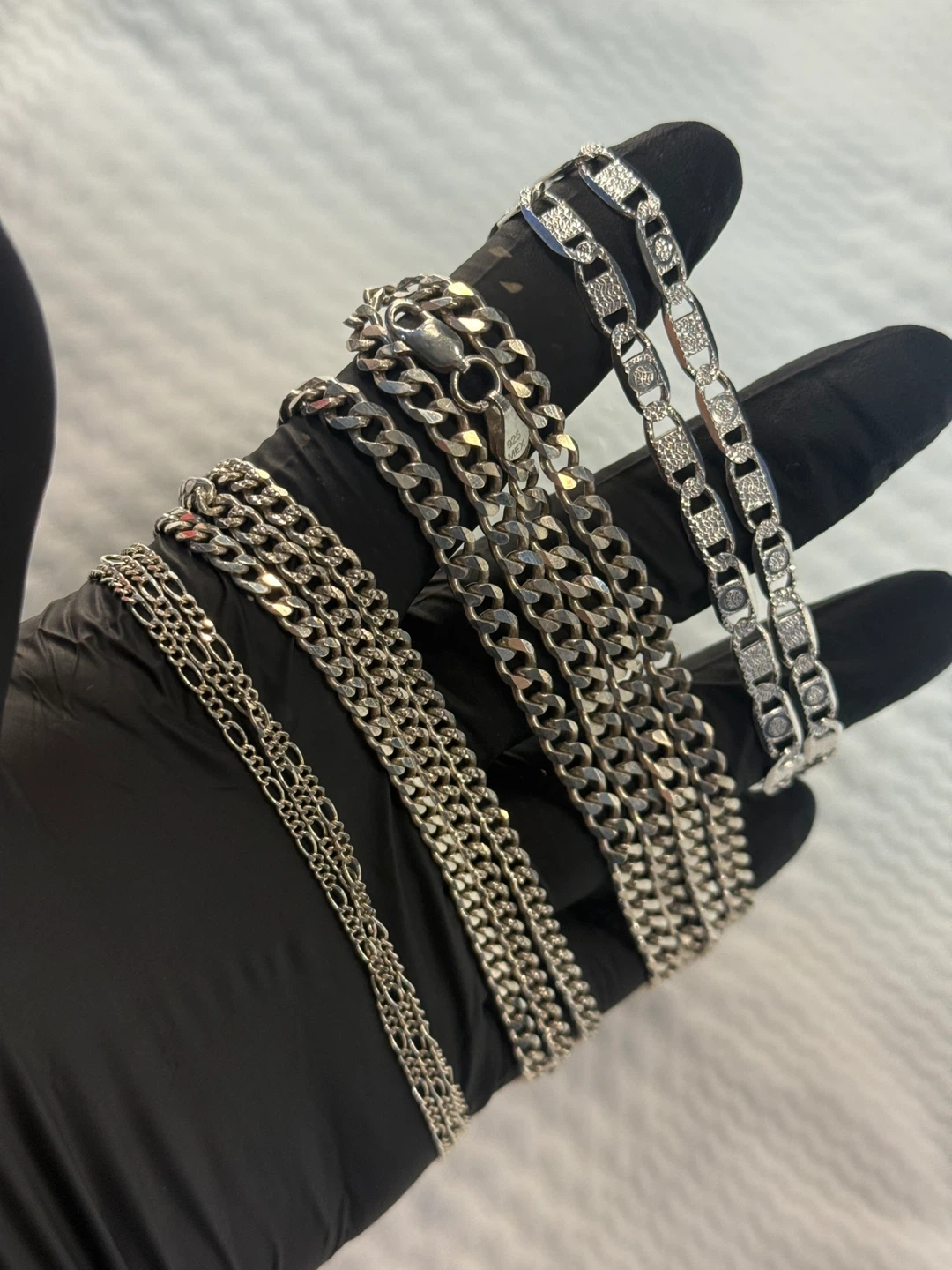 Silver Chain Collection - photo 2