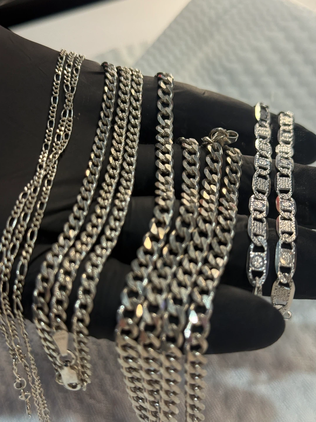 Silver Chain Collection - photo 4