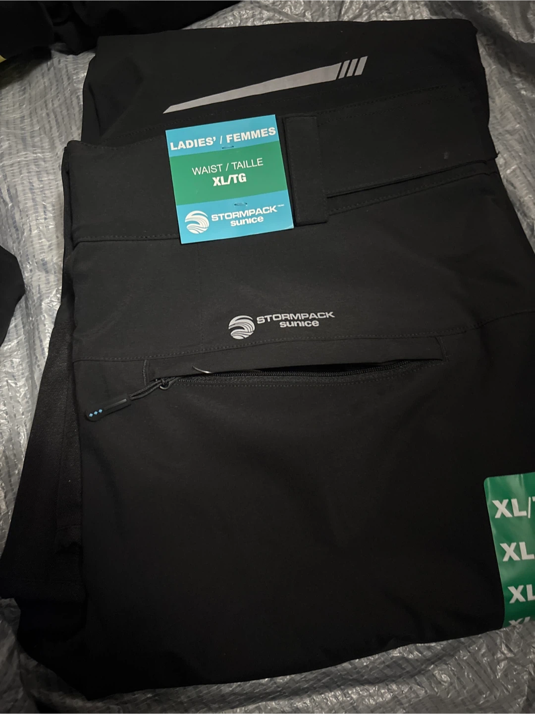 Sunice Stormpack Ladies' Waist Pants - XL