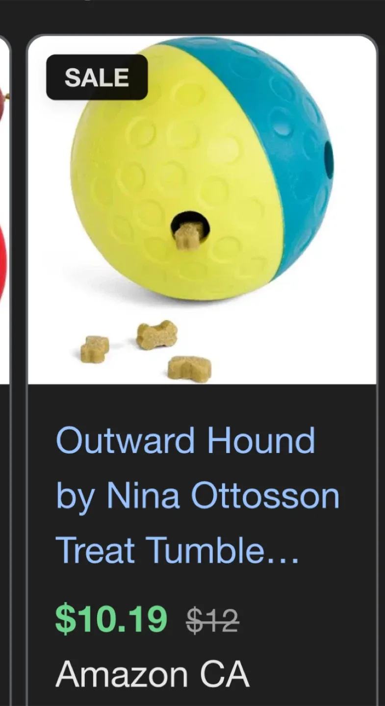 Dog Car Seat - Grey + treat dispenser image indicator(5)