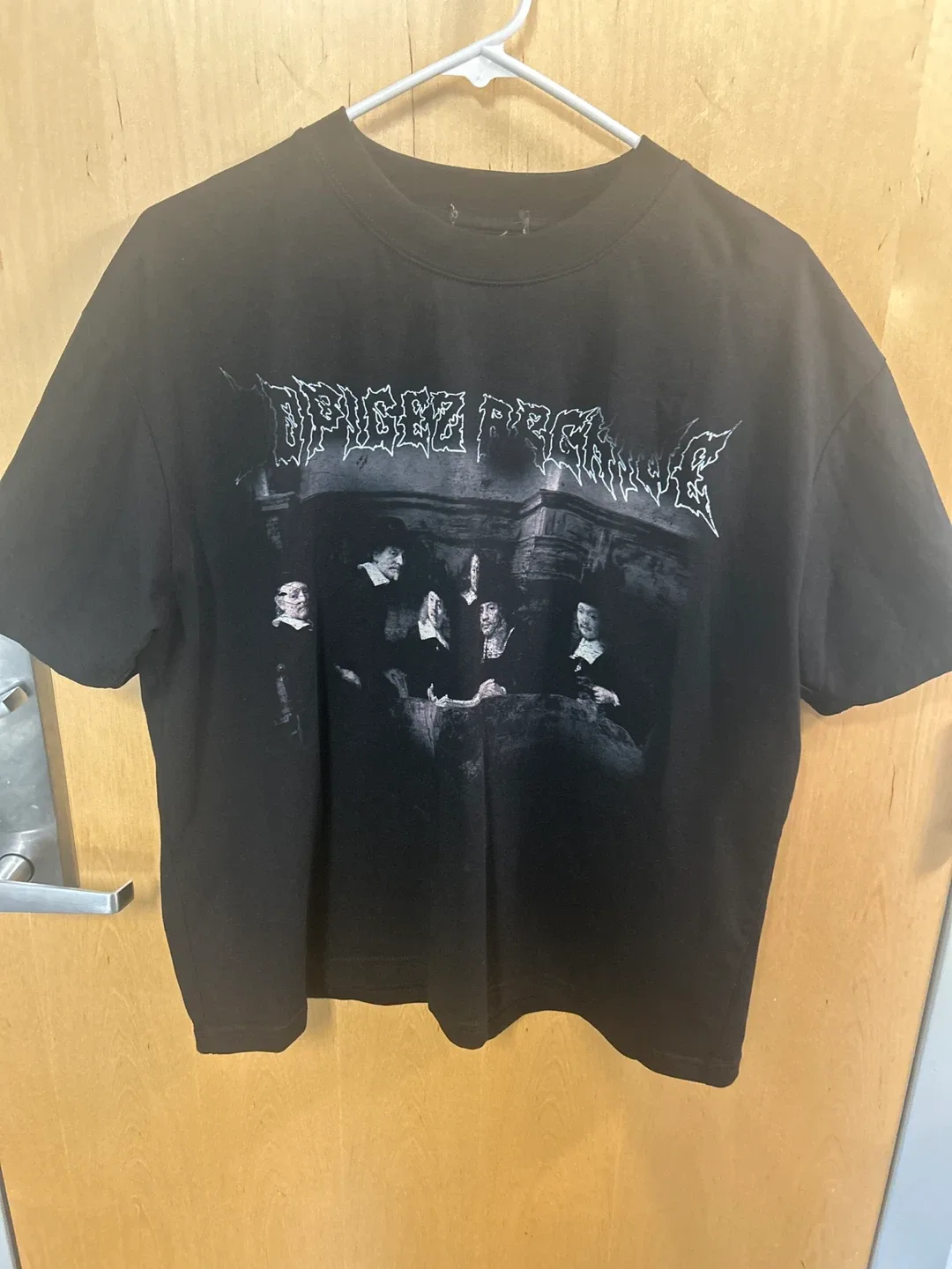 Boxy Graphic t shirt