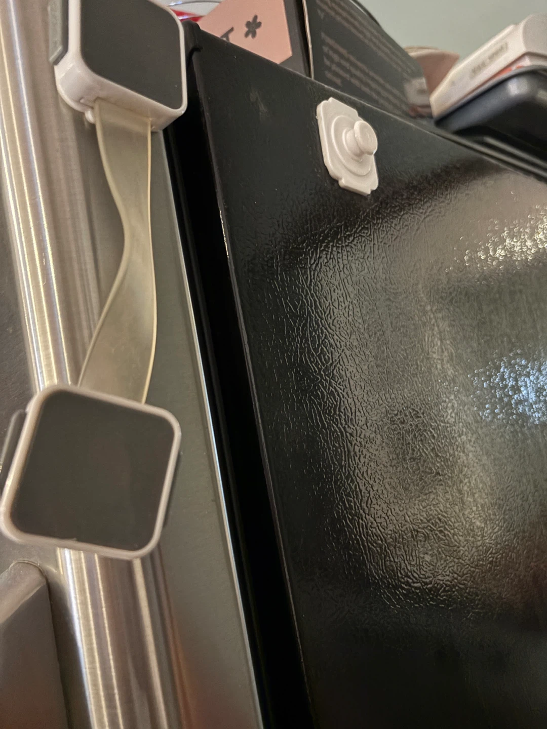 Maytag Stainless Steel Bottom Freezer Refrigerator - photo 5