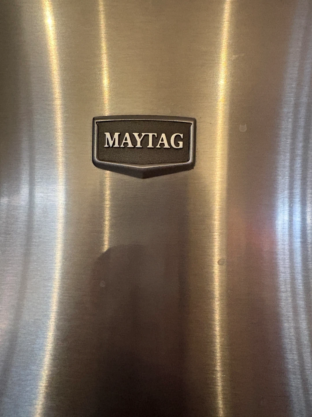 Maytag Stainless Steel Bottom Freezer Refrigerator - photo 4