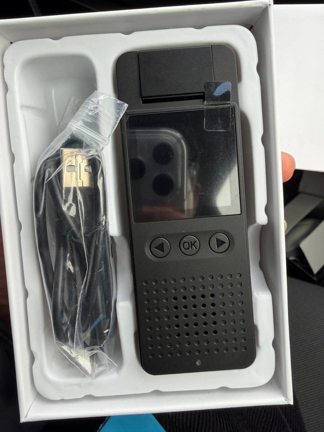 Body Camera CS06 - HD Two Million Pixels 64 GB - photo 3