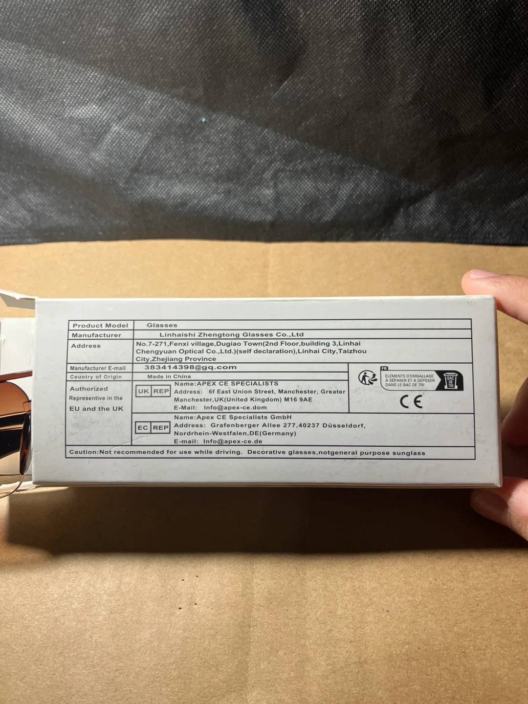 Brown Gradient Tawny Sunglasses image indicator(3)