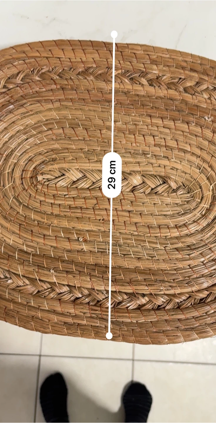 Woven Placemats - Set of 4 - photo 3