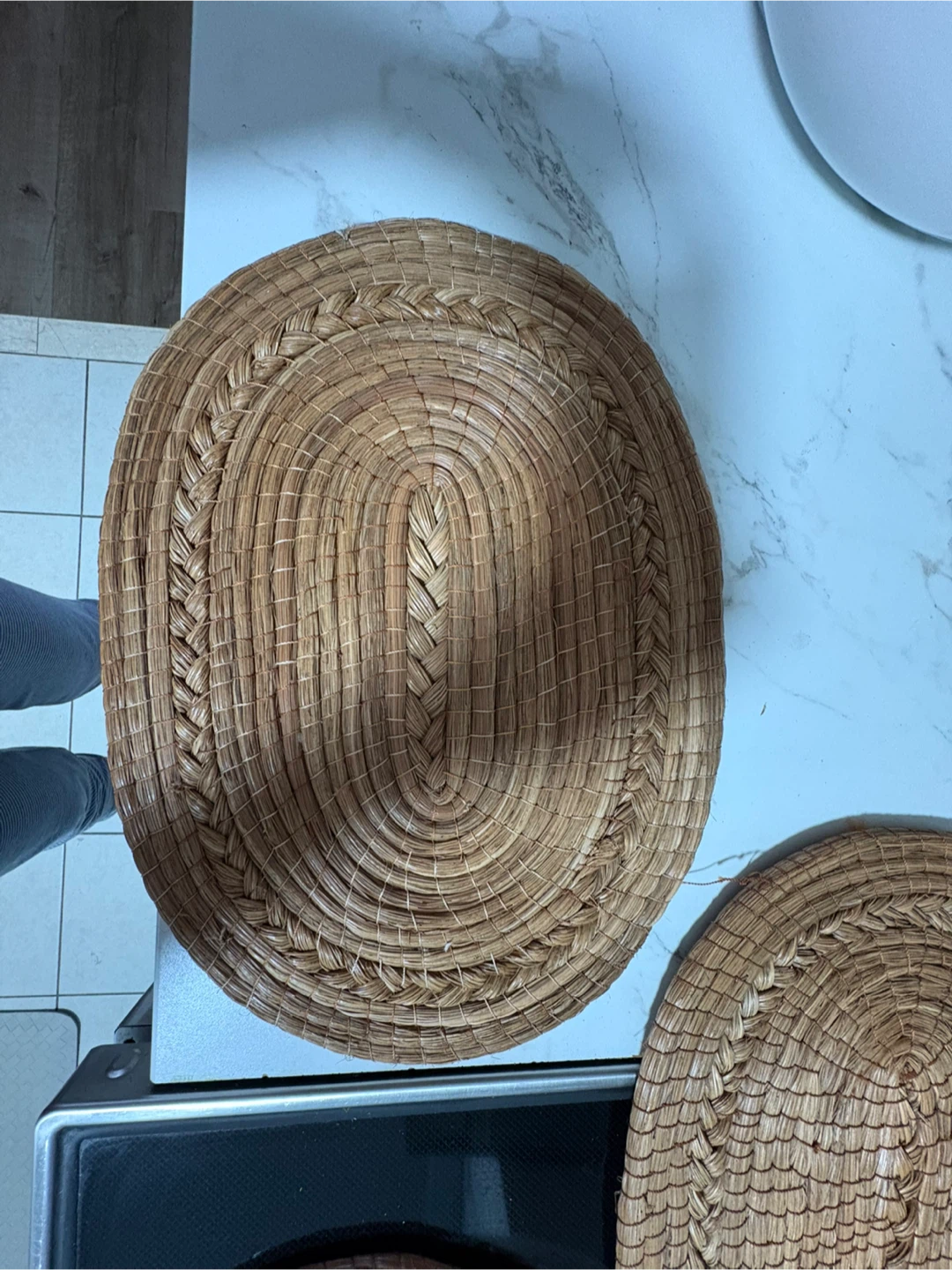 Woven Placemats - Set of 4 - photo 2