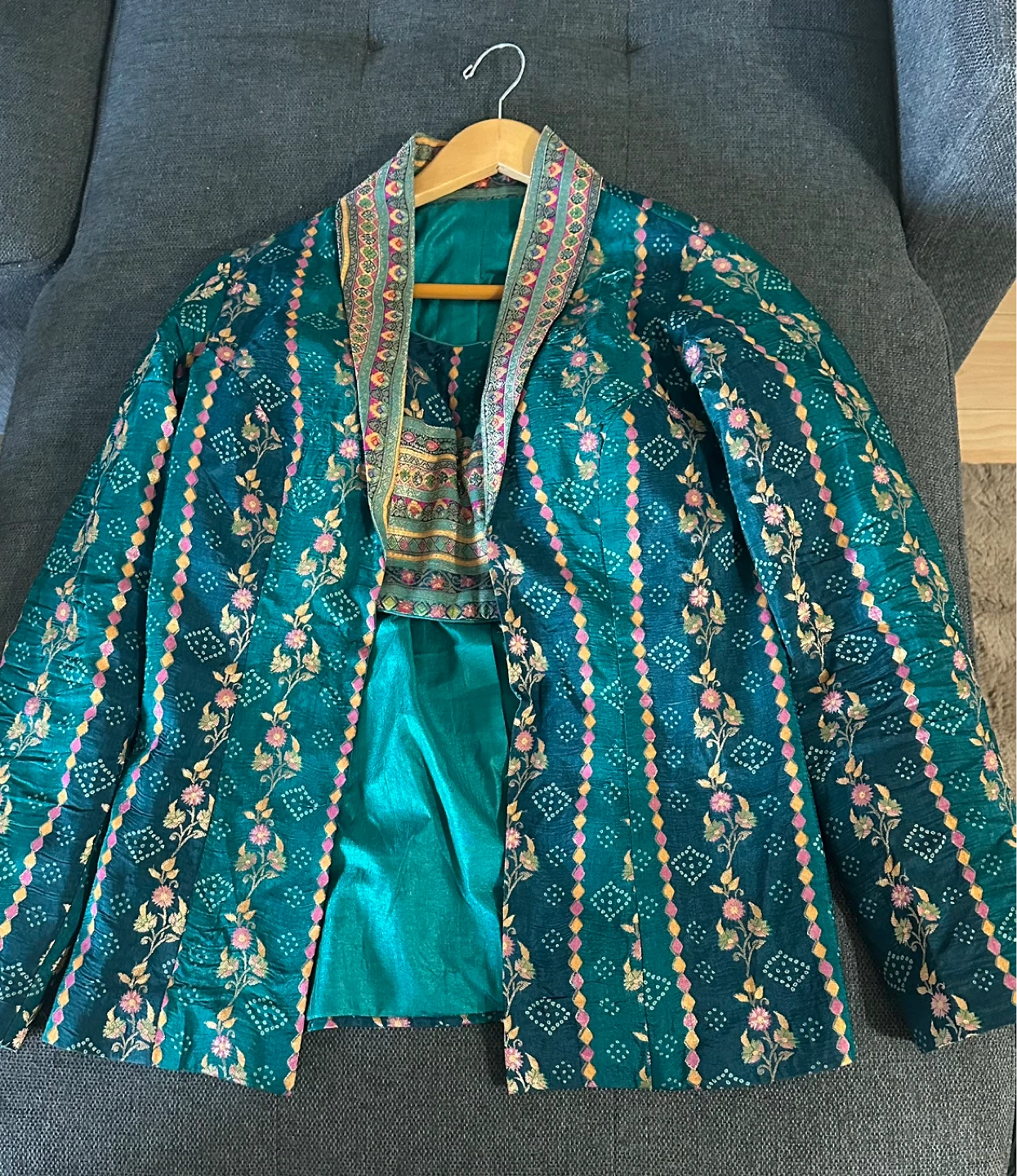 Indian traditional Outfit- Co-Ord Set - photo 2