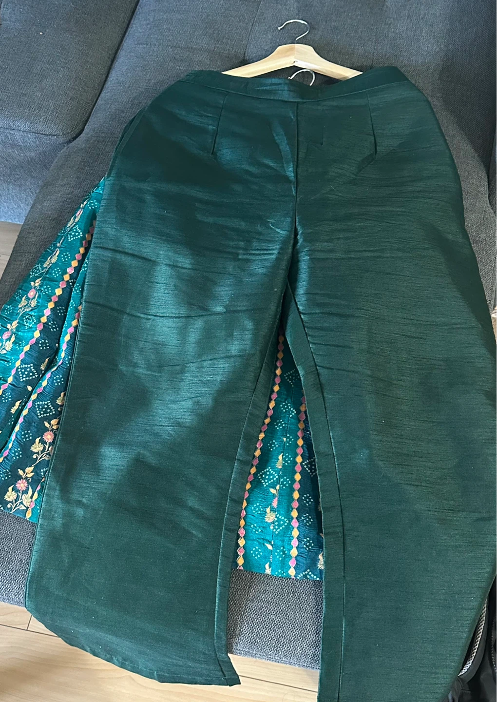 Indian traditional Outfit- Co-Ord Set - photo 3