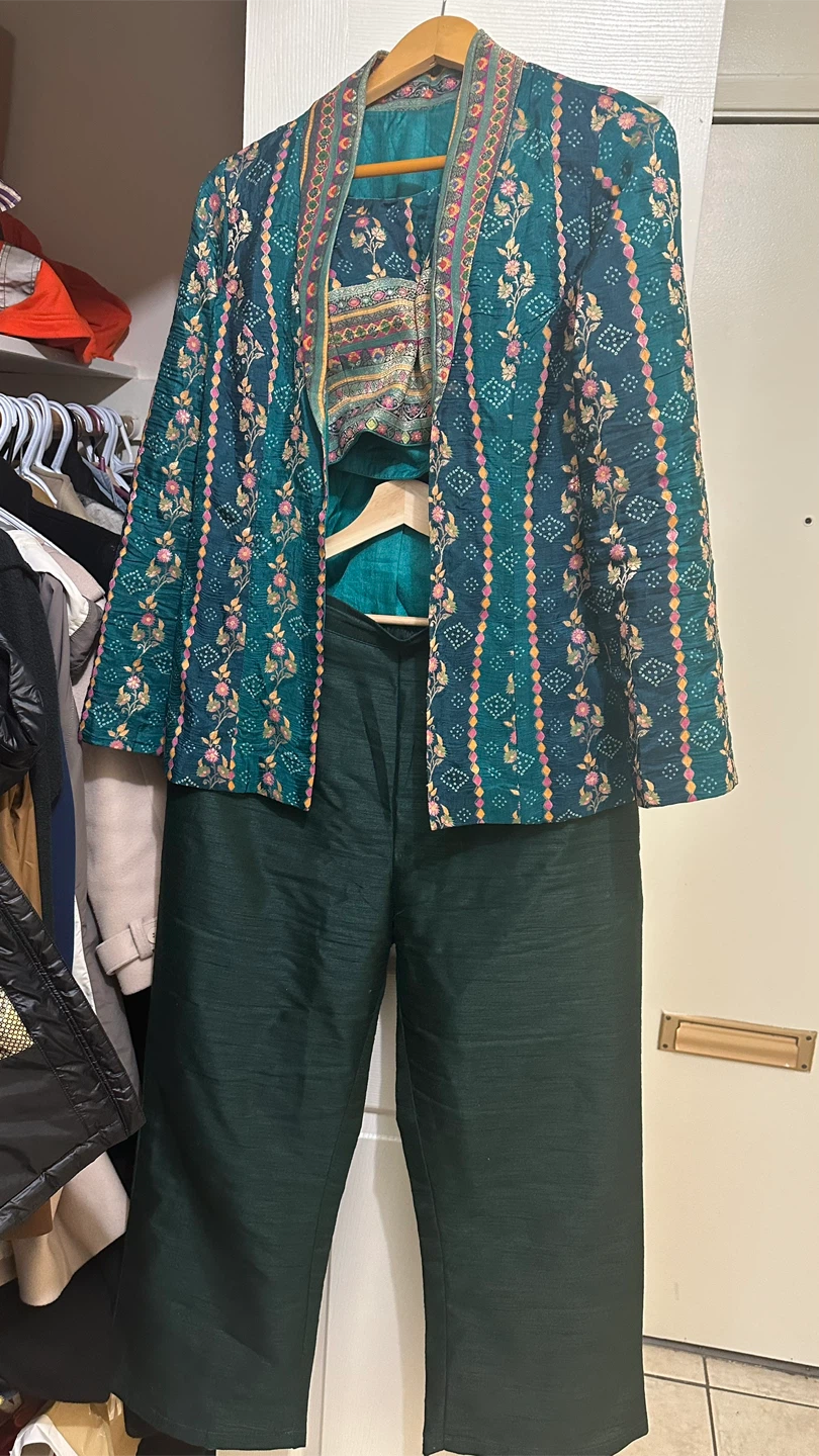Indian traditional Outfit- Co-Ord Set - photo 4