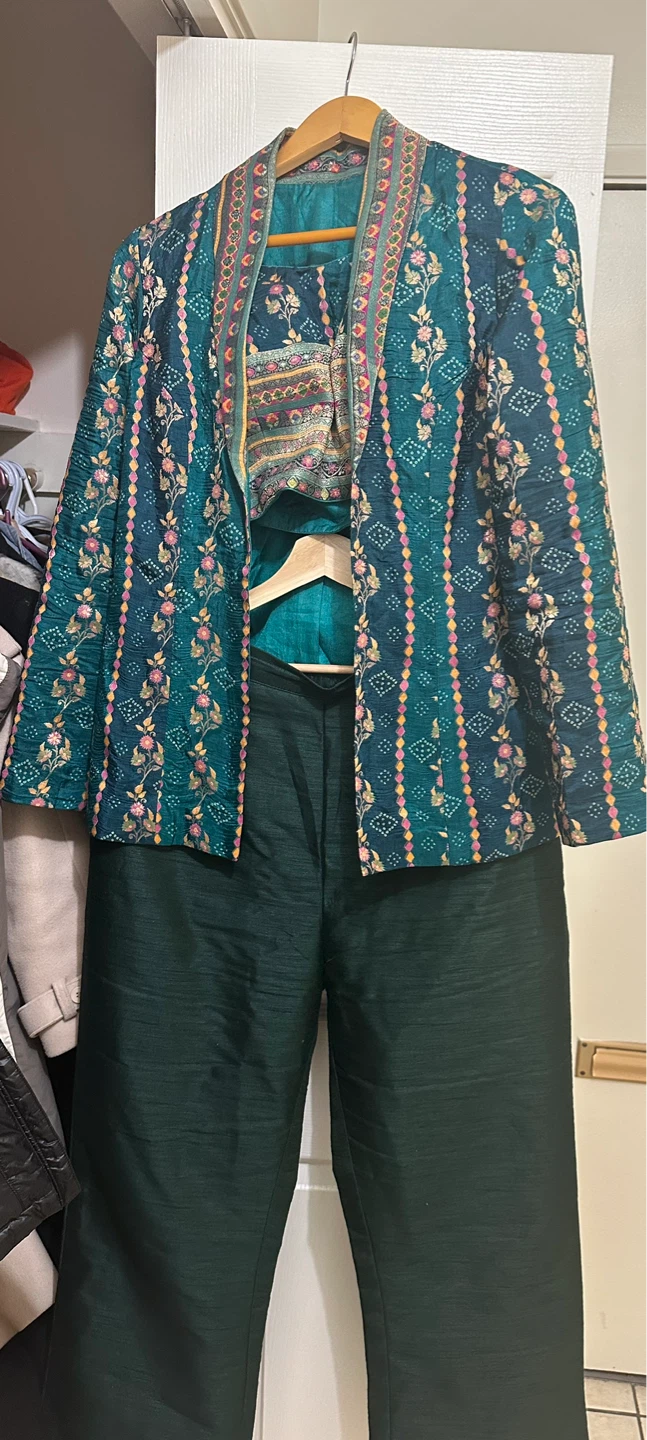 Indian traditional Outfit- Co-Ord Set