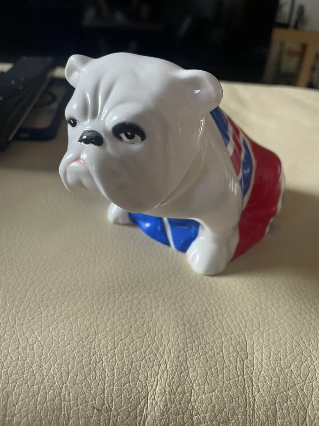 Royal Doulton Jack Bulldog - Skyfall 007