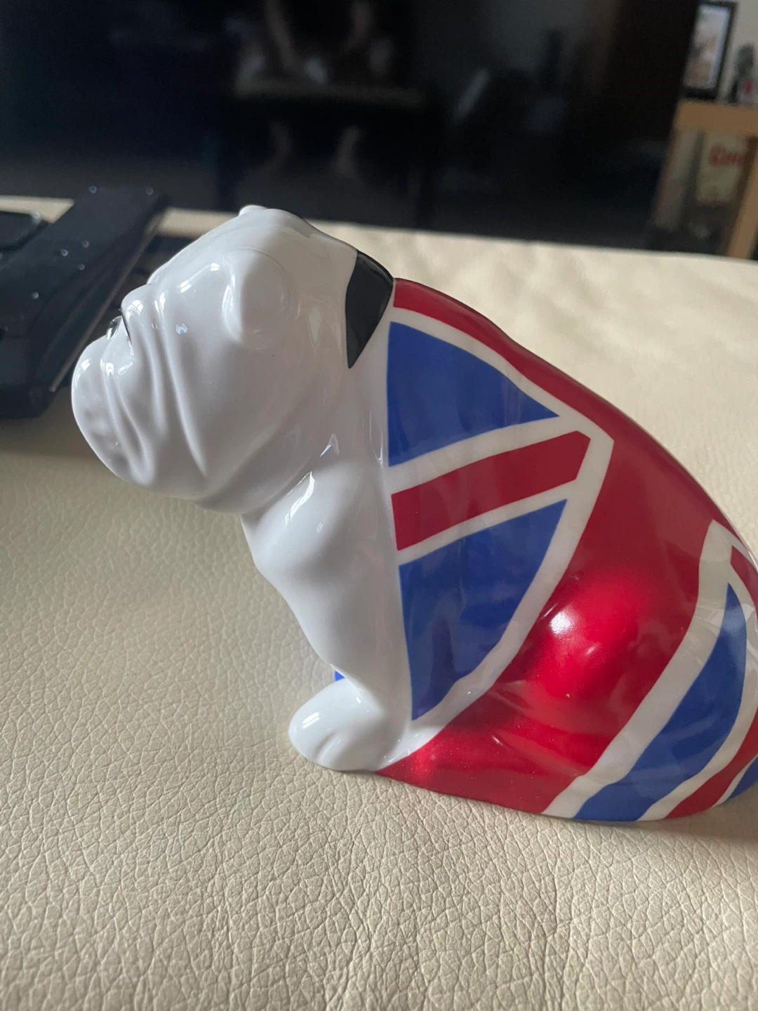 Royal Doulton Jack Bulldog - Skyfall 007 - photo 4