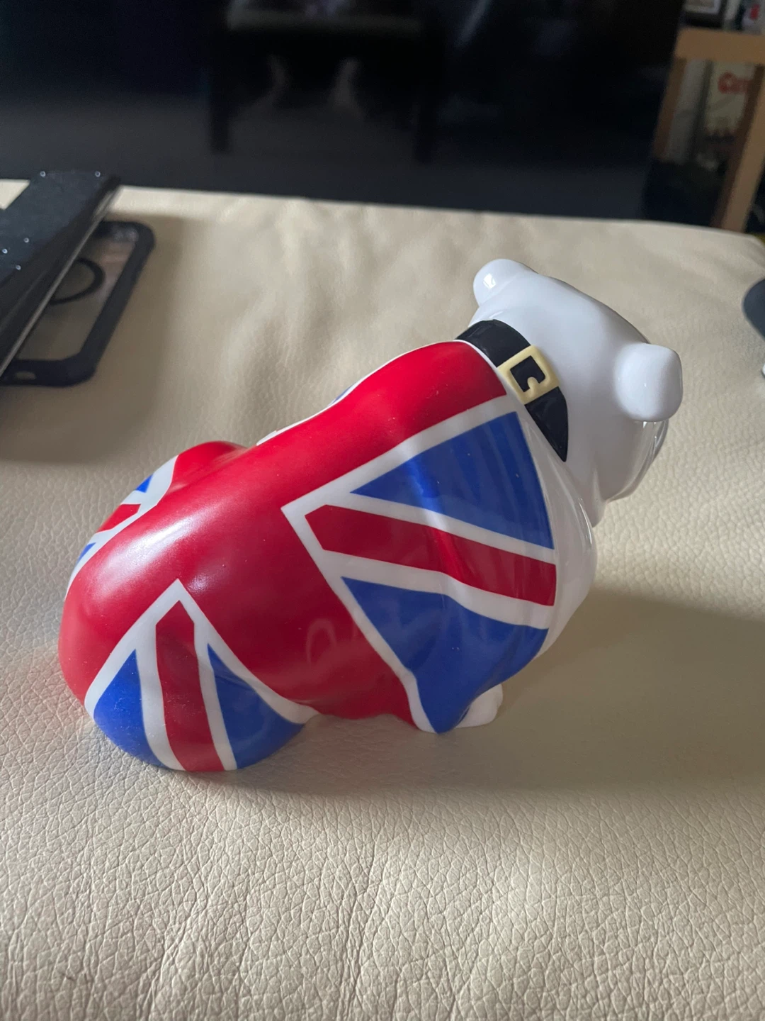 Royal Doulton Jack Bulldog - Skyfall 007 - photo 5