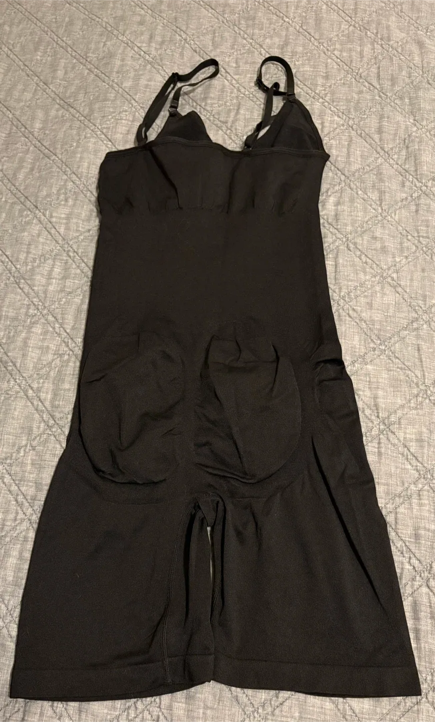Black Bodysuit Shapewear - Size L image indicator(3)