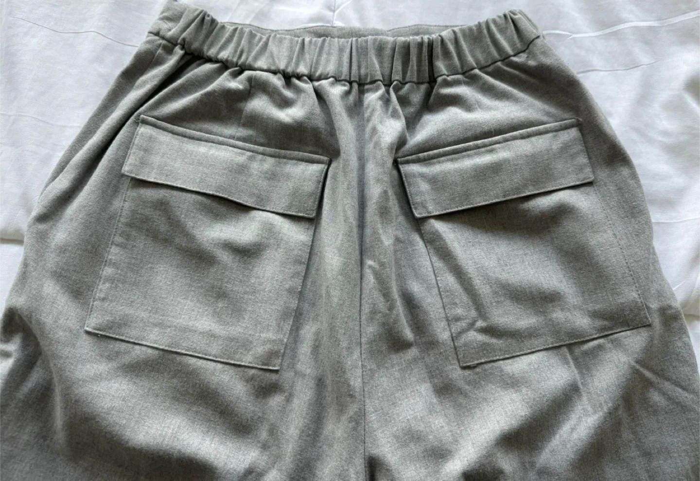 2 Zara pants & London Designer pants & skirt image indicator(6)