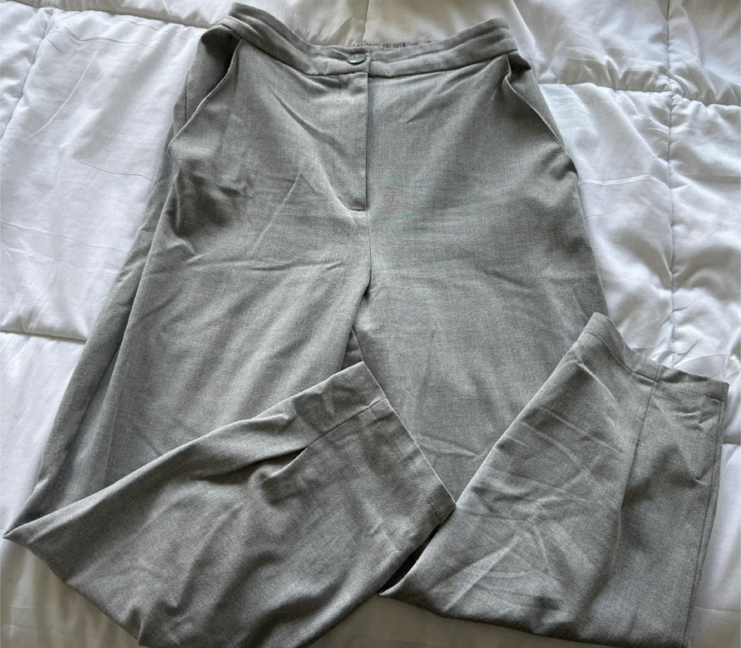 2 Zara pants & London Designer pants & skirt image indicator(5)