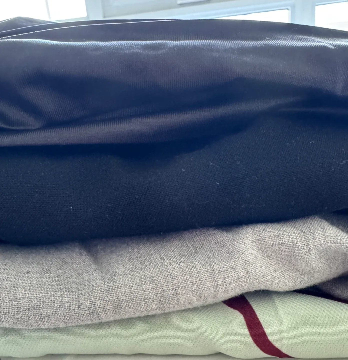 2 Zara pants & London Designer pants & skirt