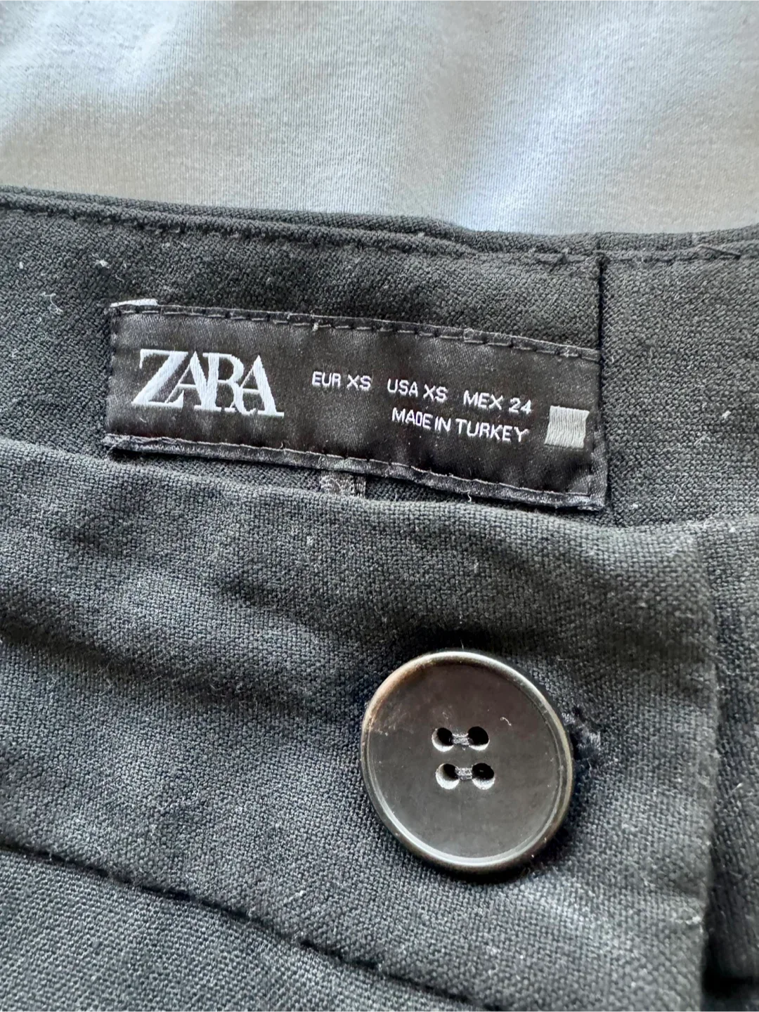 2 Zara pants & London Designer pants & skirt image indicator(7)