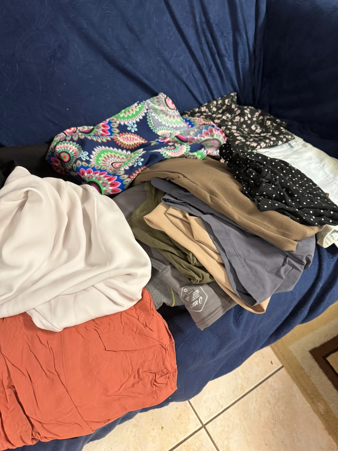 Mixed Clothing Lot - Various Sizes & Styles - photo 2