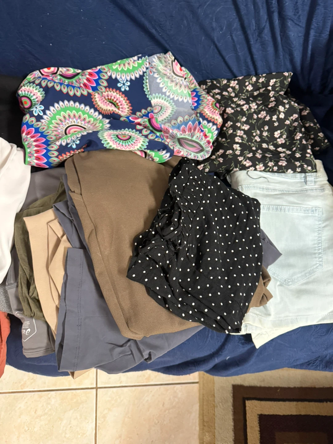 Mixed Clothing Lot - Various Sizes & Styles