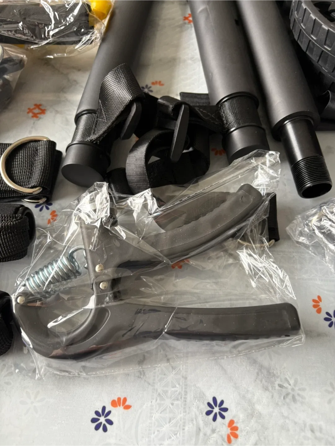 Fitness Push-Up Board Full Set – Brand New / Complete Kit image indicator(5)