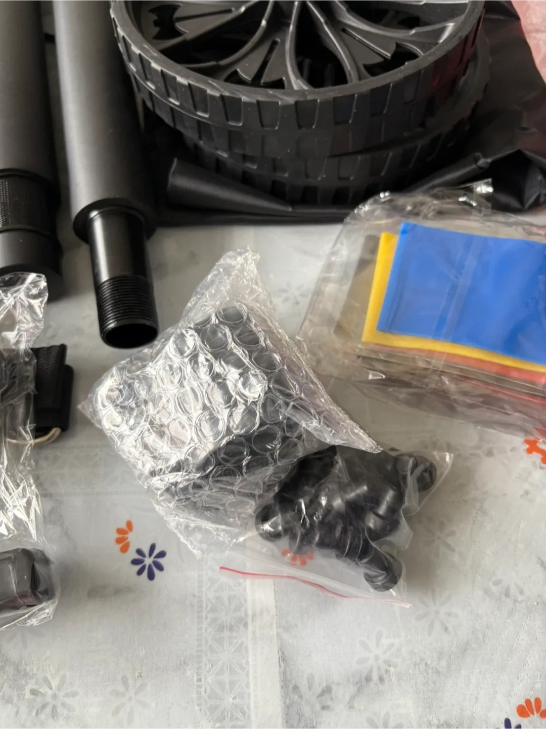 Fitness Push-Up Board Full Set – Brand New / Complete Kit image indicator(6)