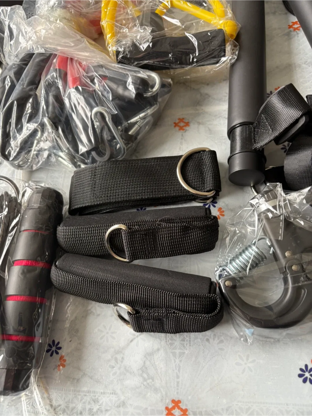 Fitness Push-Up Board Full Set – Brand New / Complete Kit image indicator(4)