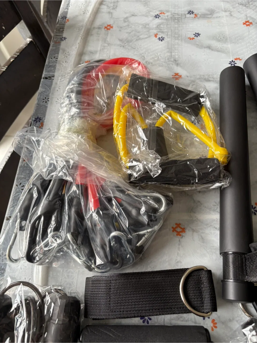 Fitness Push-Up Board Full Set – Brand New / Complete Kit image indicator(8)