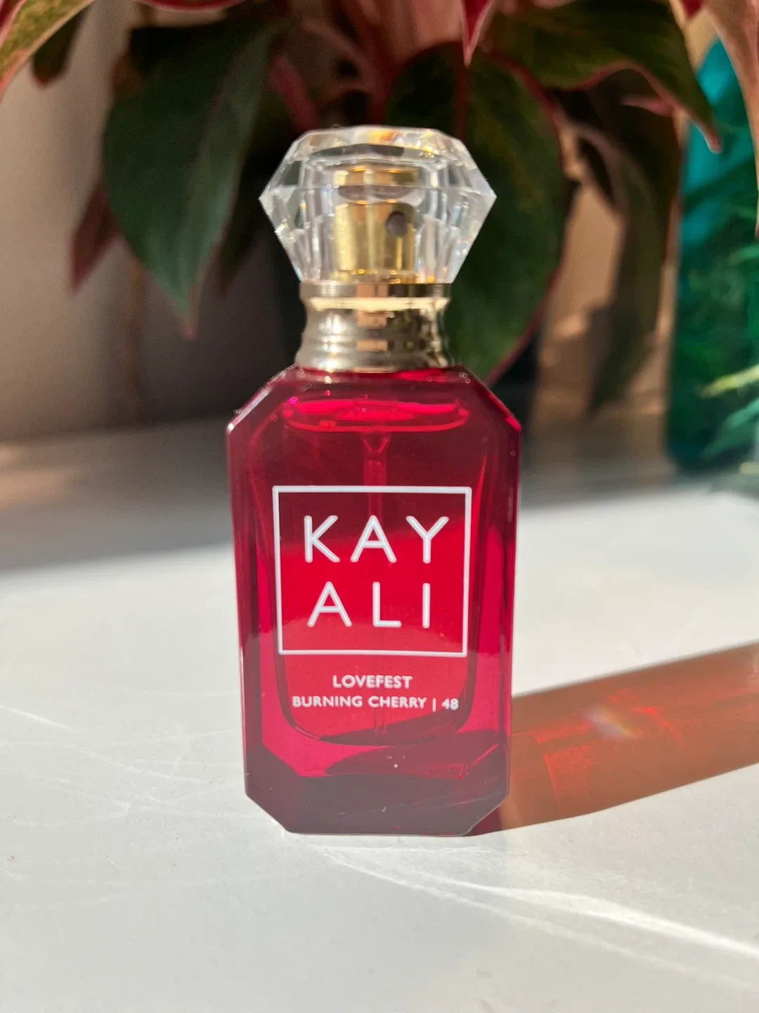 KAYALI Lovefest Burning Cherry | 48