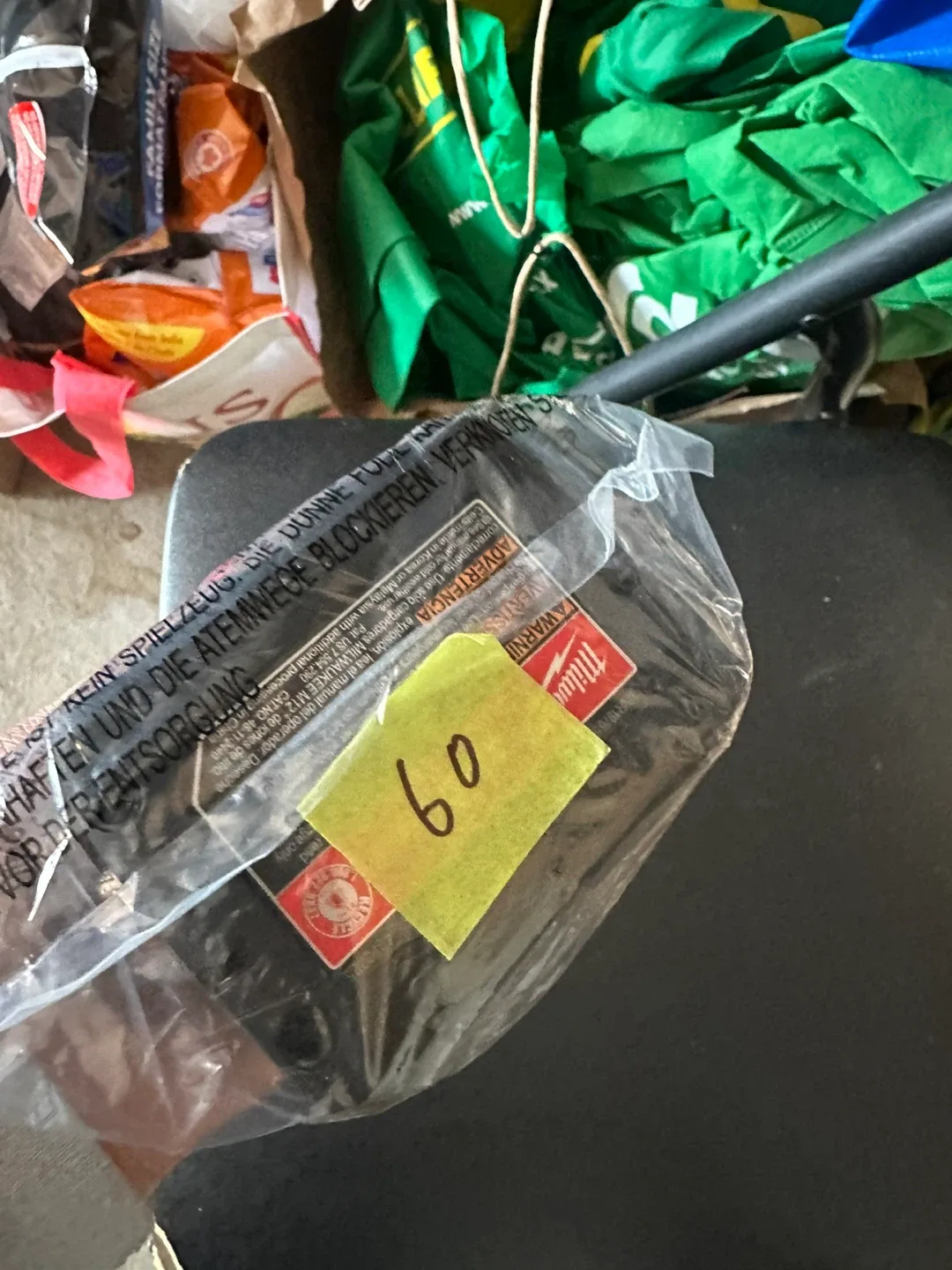 Milwaukee M12 REDLITHIUM XC4.0 Battery - New! image indicator(2)