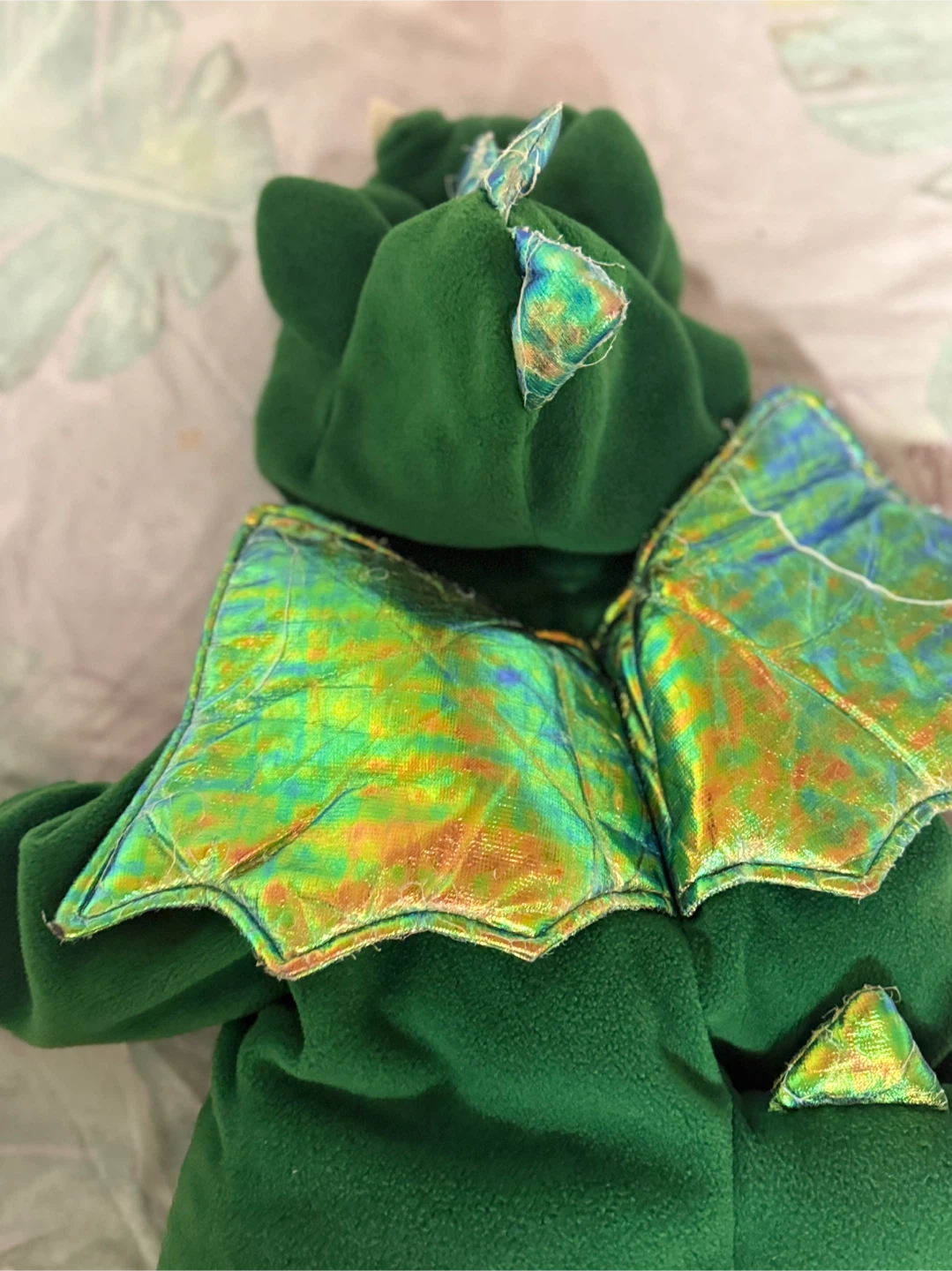 Green Dragon Costume - photo 4