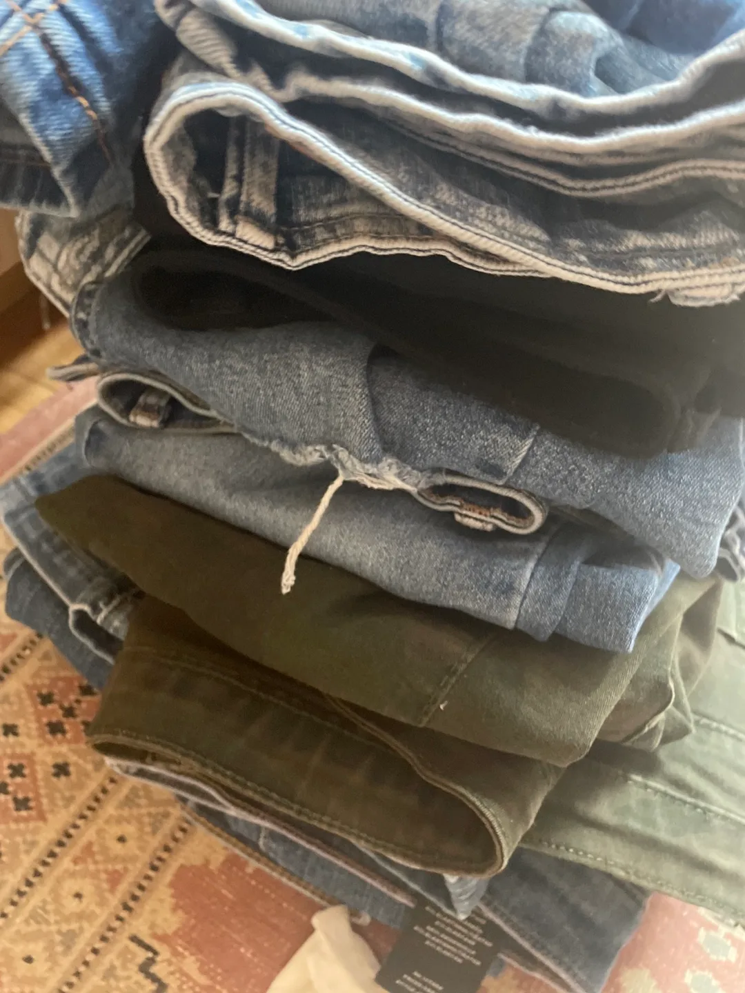 Jeans bundle