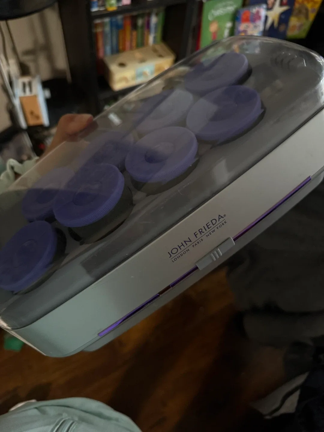 John Frieda Hot Rollers Hair Setter brand new