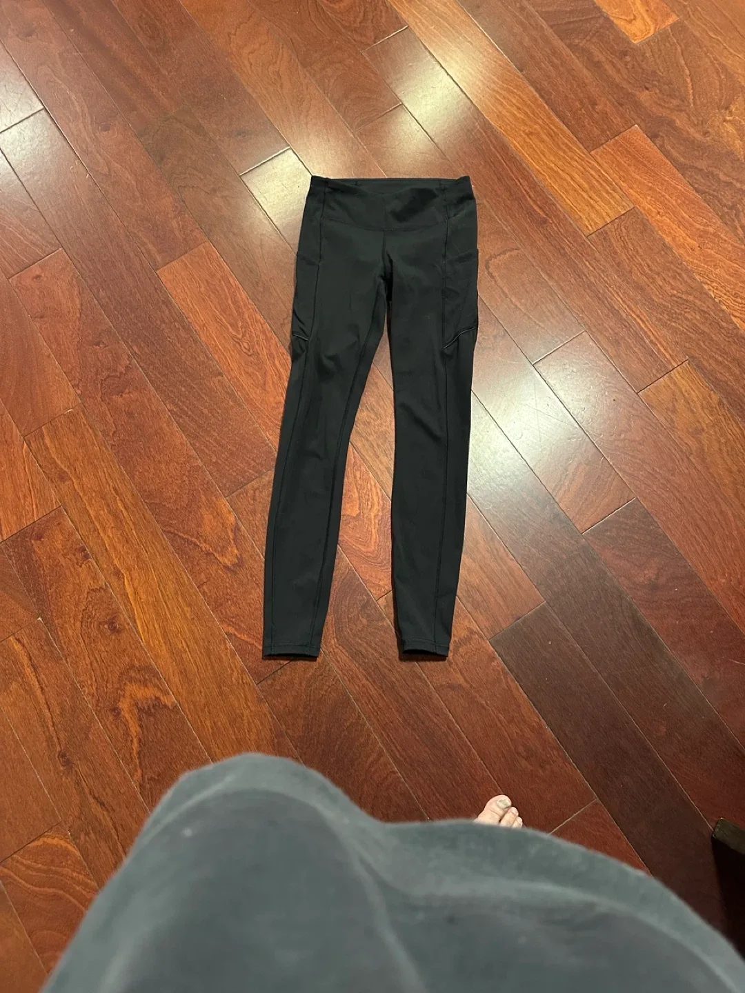 Lululemon Black Leggings