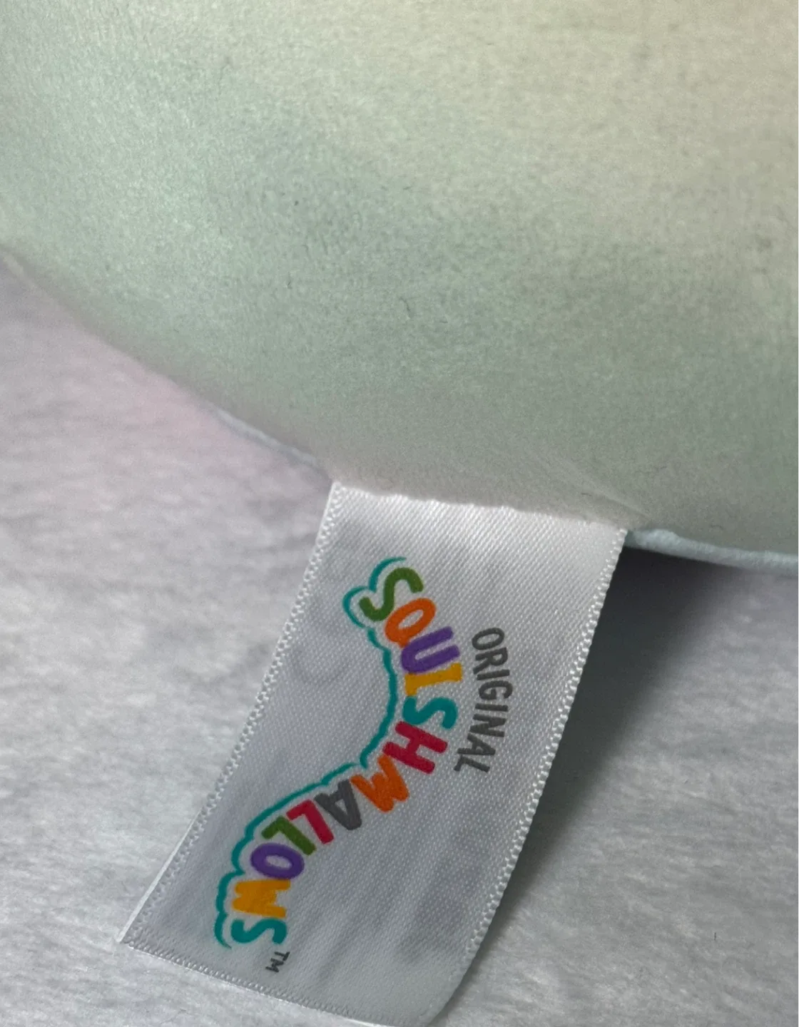 NEW Squishmallows Plush Toy - Yeti Design image indicator(4)