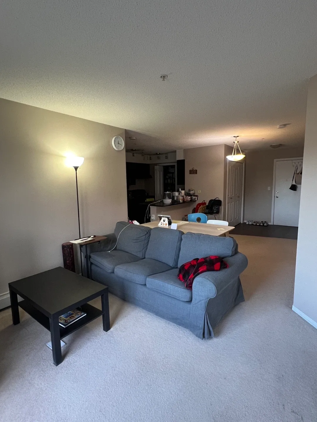 2 bed 1 bath condo  $1275 (11804 22ave sw)