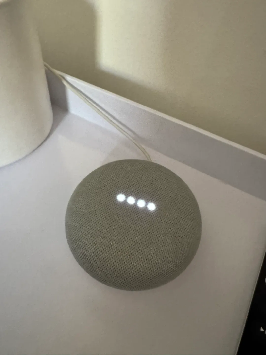 Google Nest Mini - Smart Speaker